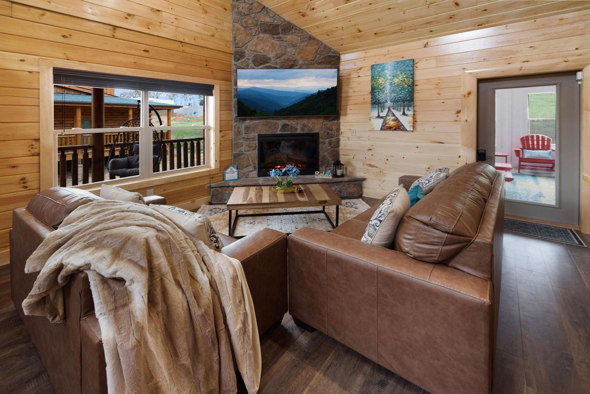 Villa New! Indoor Pool/Ps 5/Hot Tub/Parkway à Pigeon Forge Extérieur photo