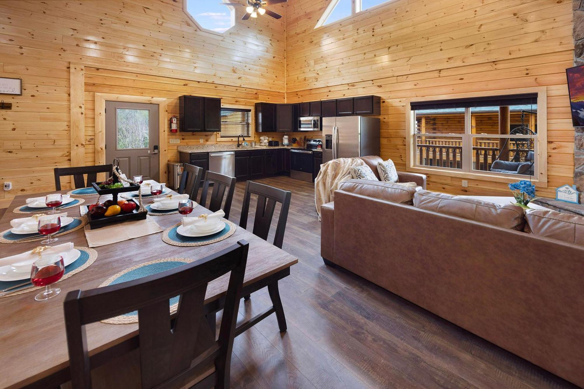 Villa New! Indoor Pool/Ps 5/Hot Tub/Parkway à Pigeon Forge Extérieur photo