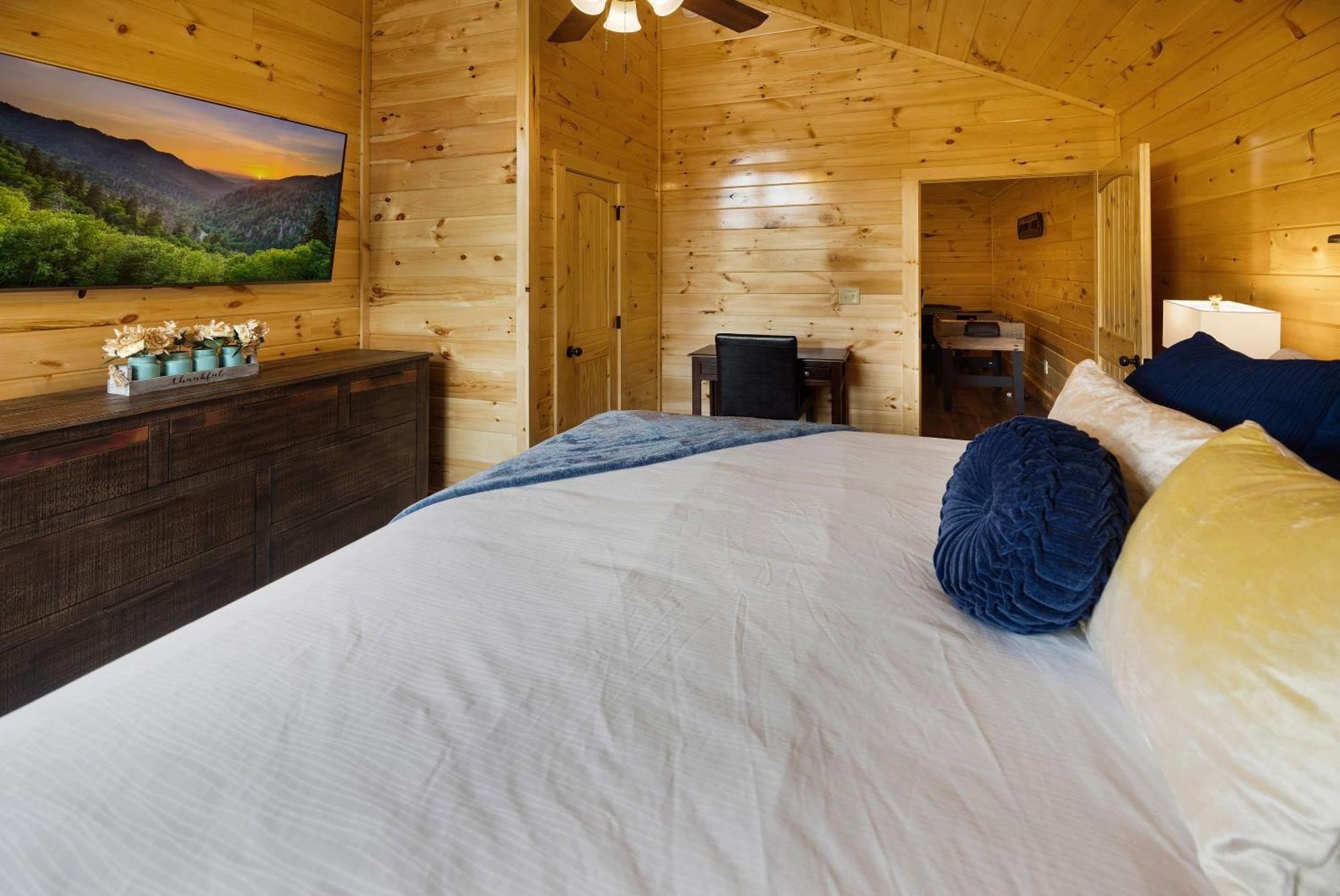 Villa New! Indoor Pool/Ps 5/Hot Tub/Parkway à Pigeon Forge Extérieur photo